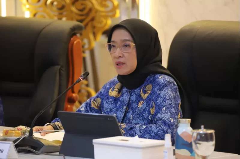 Menteri PANRB) Rini Widyantini. (Foto: Humas MENPANRB