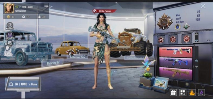 Kode Redeem PUBG Mobile Terbaru Klaim UC & Skin Gratis!
