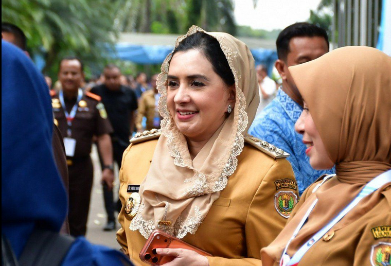 Profil Fadia Arafiq Bupati Pekalongan yang Terjaring OTT KPK