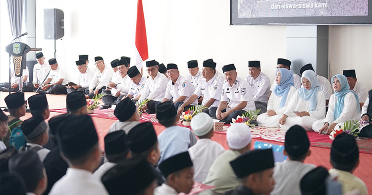 Monadi Resmi Buka Pesantren Kilat Dorong Generasi Qur’ani