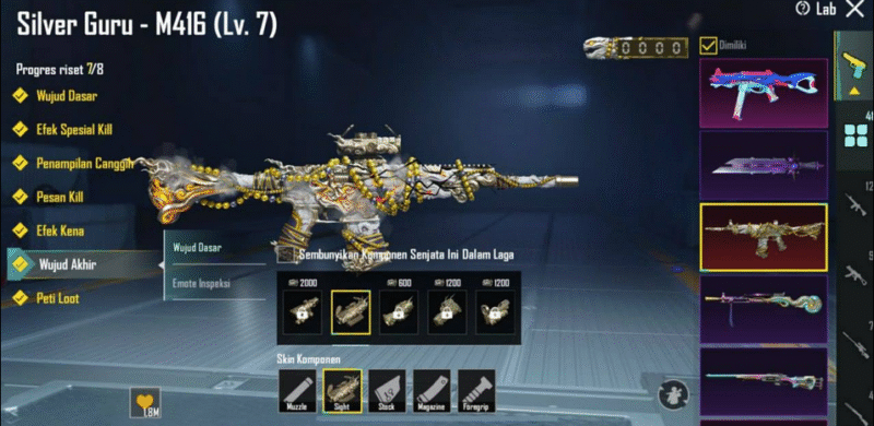 Kode Redeem PUBG Paling Diburu! Klaim Skin dan UC Gratis