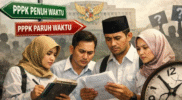 PPPK Paruh Waktu Resah, Kemendikdasmen dan KemenPAN-RB Turun Tangan