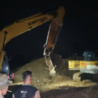 Satgas PETI Bungo Amankan Dua Excavator Tambang Emas Ilegal