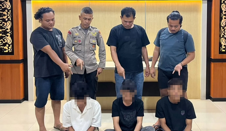 Humas Polres Pesisir Selatan