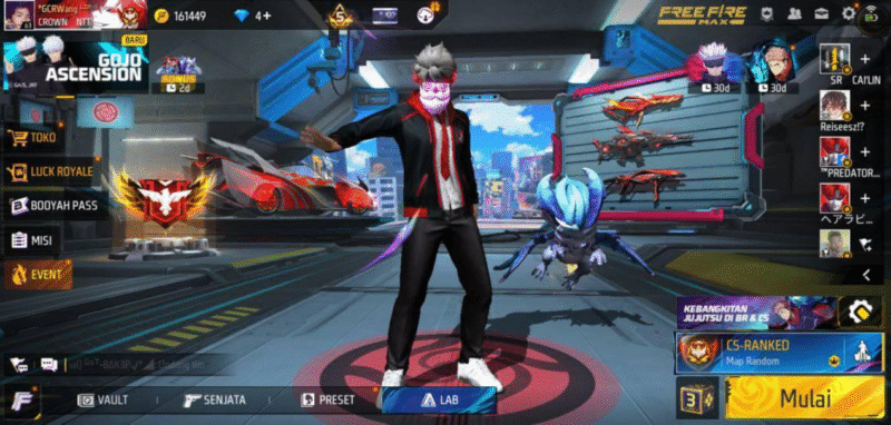 20 Kode Redeem FF Server Indonesia Hari Ini, Banyak yang Masih Aktif