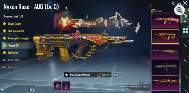 25 Kode Redeem PUBG Mobile Hari Ini Klaim Skin Senjata dan Outfit Gratis