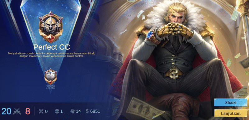 Kode Redeem Mobile Legends Klaim Skin dan Hadiah Gratis Hari Ini