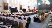 Prabowo Pimpin Sidang Kabinet Jelang Idulfitri 1447 H (Setkab RI)