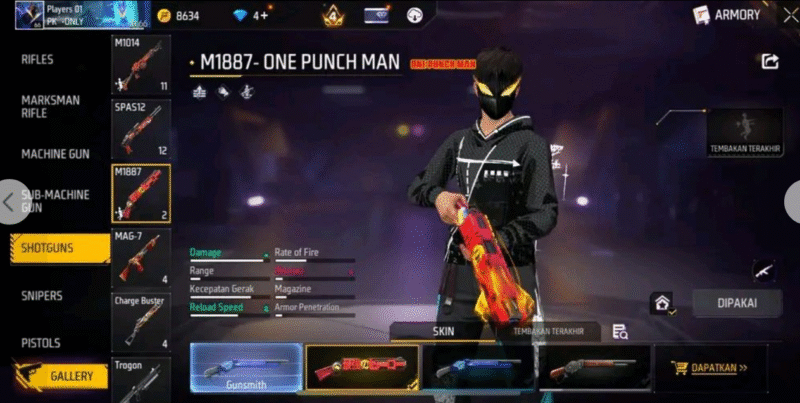 Kode Redeem MLBB Hari Ini Ada Skin dan Magic Dust Gratis