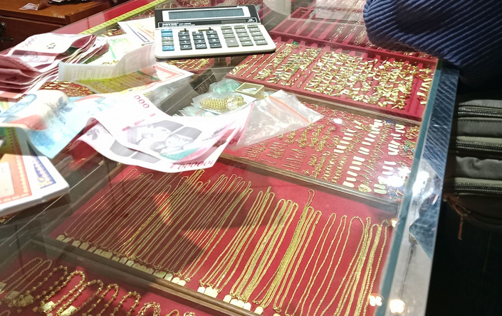 Emas Melejit 3%! Dampak Konflik Iran–Israel