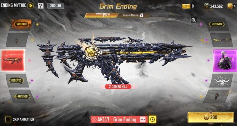 Kode Redeem CODM 3 Maret 2026 Terbaru