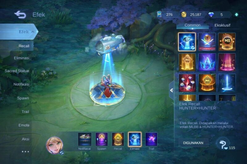 kode redeem mlbb 4 Maret 2026