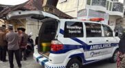 Trend Horizone Sediakan Ambulans Gratis untuk Warga Sungai Penuh