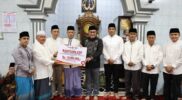 Safari Ramadhan di Sungai Bungkal, Wali Kota Alfin Ingatkan Warga Waspadai Pengaruh Budaya Luar