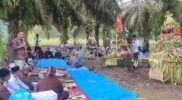 Ribuan Warga Merangin Meriahkan Sedekah Bumi, M Syukur Ingin Budaya Tetap Hidup