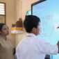 Belajar dengan Papan Interaktif Digital, Murid Siap Hadapi TKA