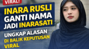 Alasan Inara Rusli Ganti Nama Jadi Inarasati