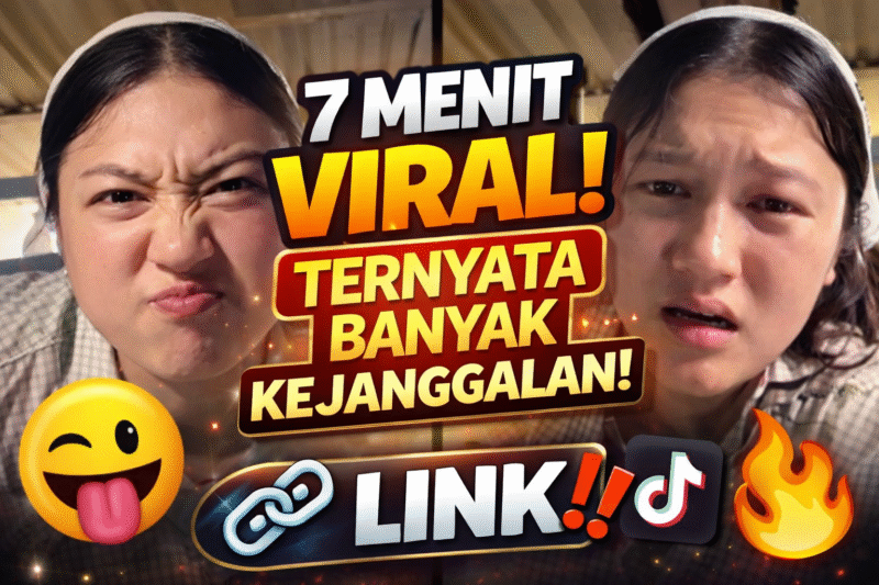 Viral “Ibu Tiri vs Anak Tiri Part 2” Bikin Heboh Cek Linknya!