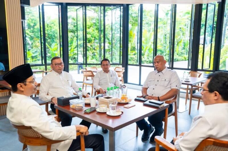 Gus Ipul Tutup Celah Korupsi di Kemensos
