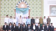 Bupati Tanjab Barat Buka Ujian Al-Azhar, 14 Santri Siap Berangkat ke Mesir