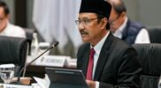 Gus Ipul dalam rapat tingkat menteri
