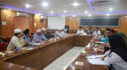 Rapat koordinasi Tanjab Barat Serius Kejar Prestasi MTQH 2026