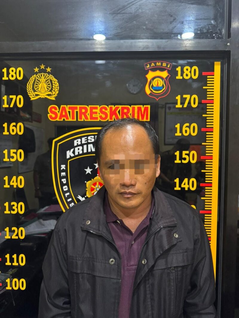 Guru PPPK di Sungai Penuh Terseret Kasus Dugaan Pelecehan