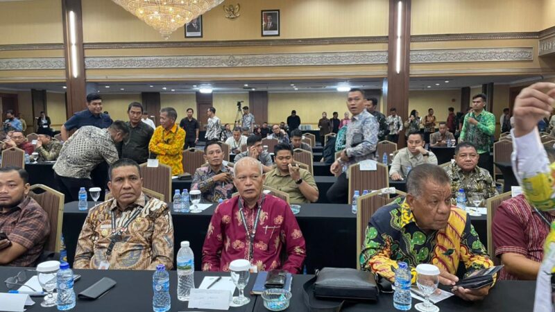Wawako Sungai Penuh Hadiri Bimtek ASWAKADA di Jakarta
