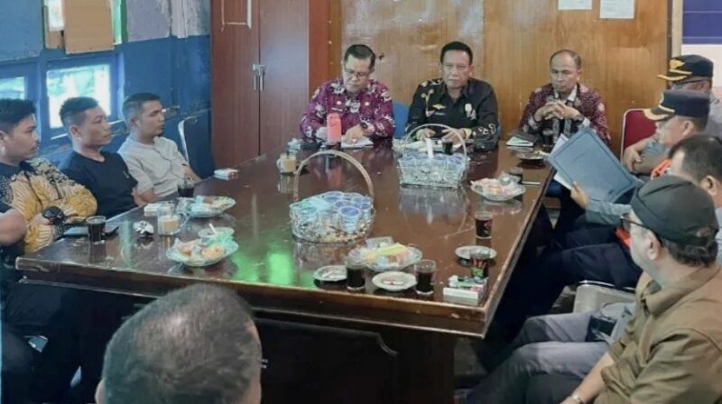 Rapat Dishub: Tarif Angkutan Sungai Penuh Akan Disesuaikan
