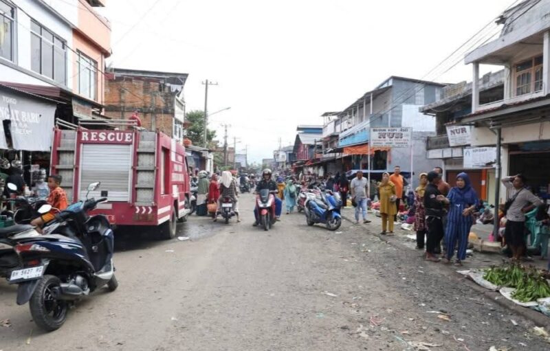 Pasar Tanjung Bajure (3/4/26)