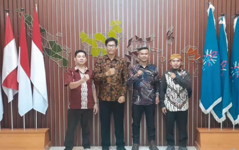PPPK Paruh Waktu Surati DPR RI Jelang CASN 2026 (Foto. Lintasedukasi.com)