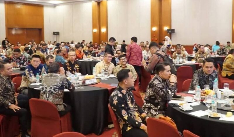 Pemkot Sungai Penuh Dorong SDM Transportasi Naik Kelas di Rakornis Kemenhub