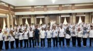 Sekda Alpian Resmi Buka Seleksi Paskibraka 2026