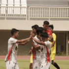 Merangin FC Pesta VS PS Muara Sabak