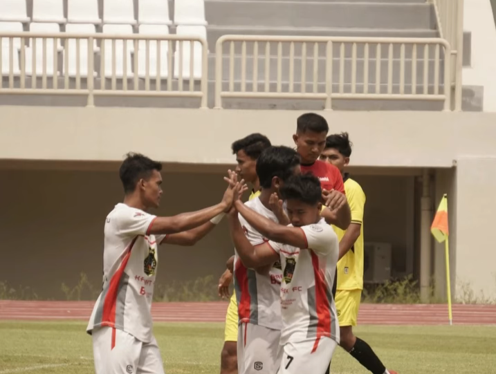 Merangin FC Pesta VS PS Muara Sabak