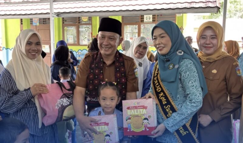 Aksi Nyata Cegah Stunting Program 3S Libatkan Semua Pihak