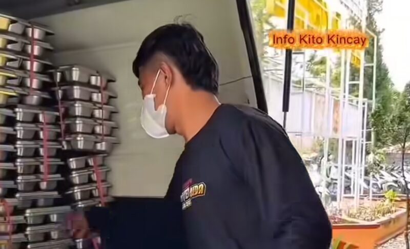 Viral Kerinci! MBG Tak Diminati Siswa, Menu Membosankan Jadi Sorotan