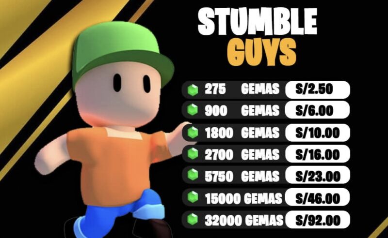 Stumble Guys 15 April 2026 Kode Redeem Terbaru
