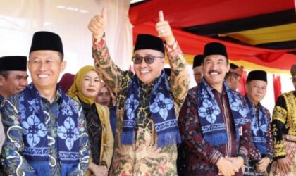 kenduri sko, koto baru, sungai penuh, wako alfin, azhar hamzah, budaya kerinci, adat kerinci, depati ninik mamak, tradisi kerinci, berita sungai penuh