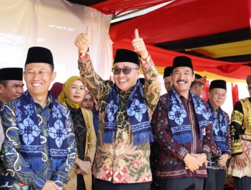 kenduri sko, koto baru, sungai penuh, wako alfin, azhar hamzah, budaya kerinci, adat kerinci, depati ninik mamak, tradisi kerinci, berita sungai penuh