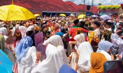 Sukses Kenduri Sko, Terima Kasih Pemerintah