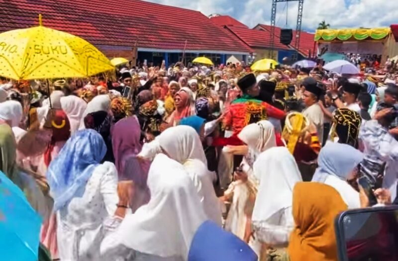 Sukses Kenduri Sko, Terima Kasih Pemerintah