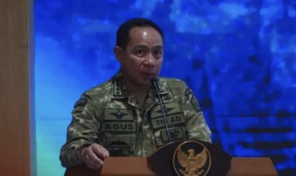 Panglima TNI Sinergikan Pemda Percepatan Pembangunan