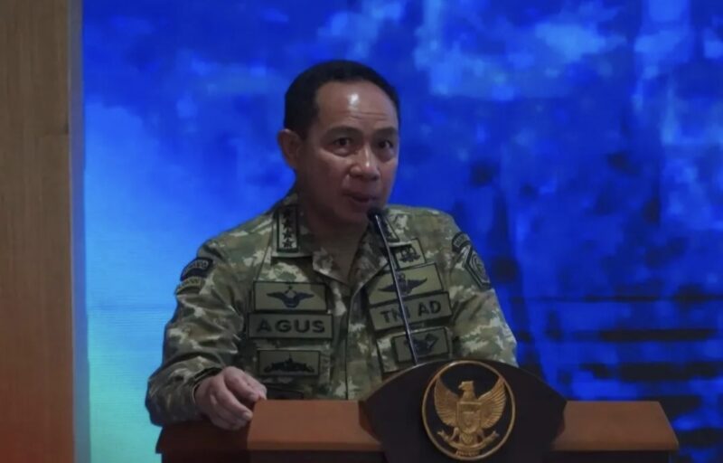 Panglima TNI Sinergikan Pemda Percepatan Pembangunan