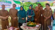 Pelayanan KB Gratis Meriahkan Hari Kartini 2026 di Sungai Penuh