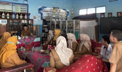 Plt Kadis Pantau TKA, Apa Dampaknya ke SPMB?