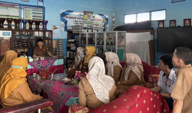 Plt Kadis Pantau TKA, Apa Dampaknya ke SPMB?