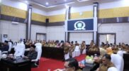 Rapat Paripurna DPRD Sungai Penuh Bahas LKPJ 2025
