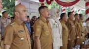 Bupati Kerinci Monadi Hadiri Pelantikan HKTI Jambi, Dukung Swasembada Pangan