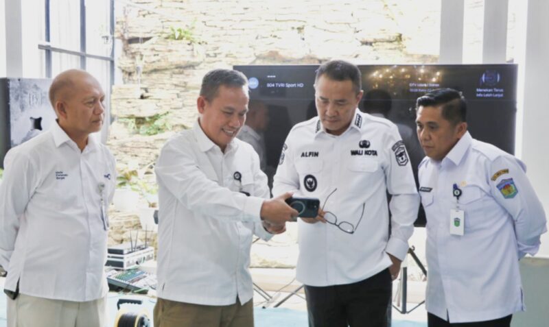 TVRI Siarkan Piala Dunia Gratis untuk Warga Kota Sungai Penuh